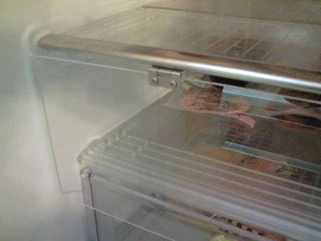自分流快適生活 手作りの冷蔵庫カーテンで省エネ 節電
